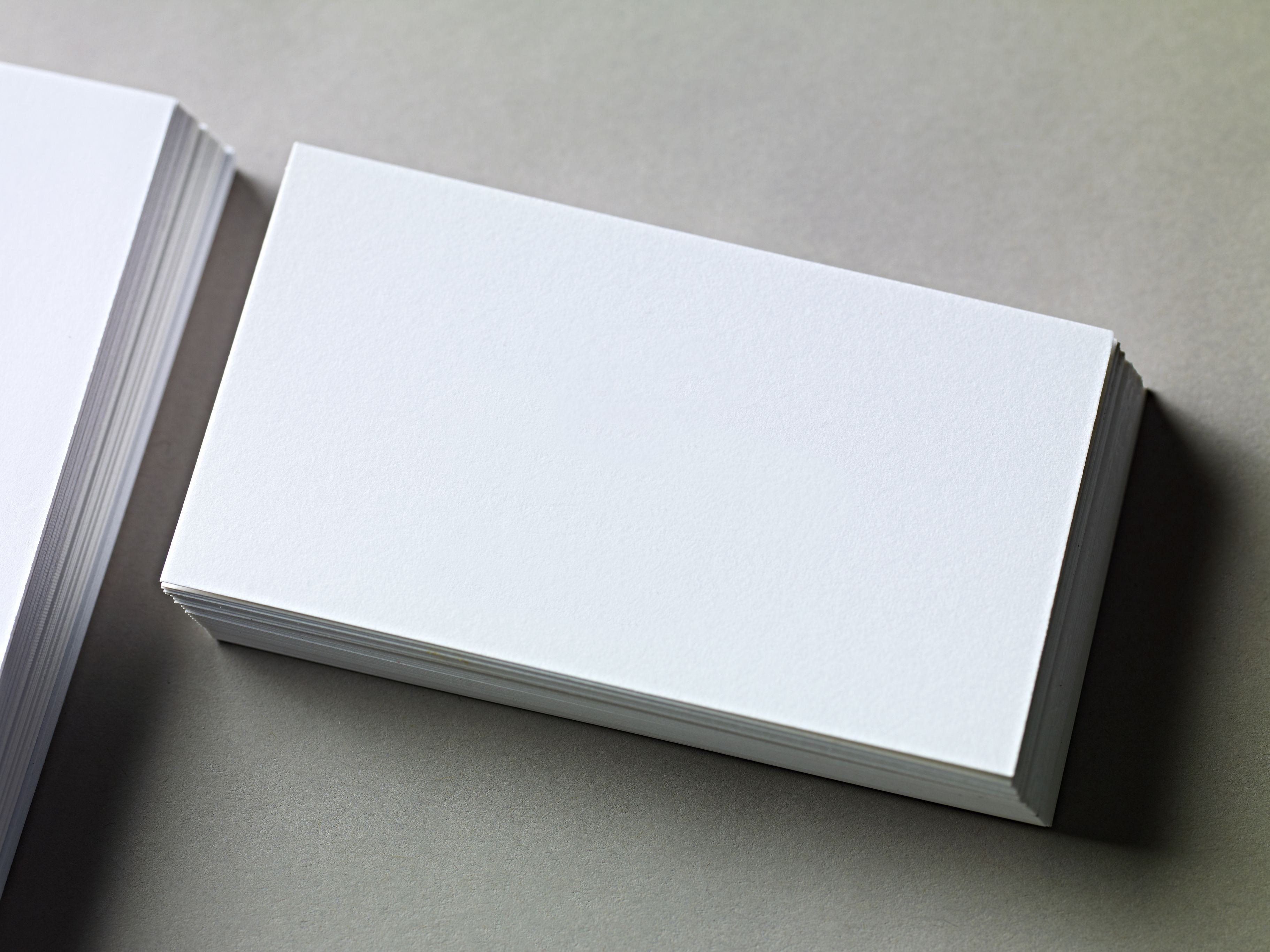 Free Blank Business Card Templates