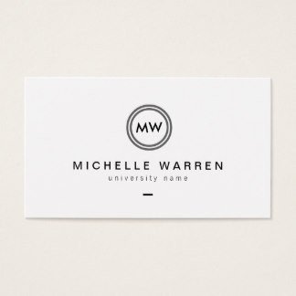 Networking Business Cards & Templates