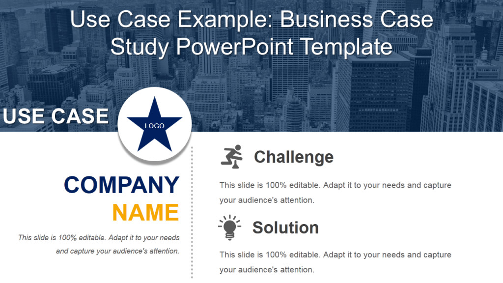 11 Professional Use Case PowerPoint Templates to Highlight