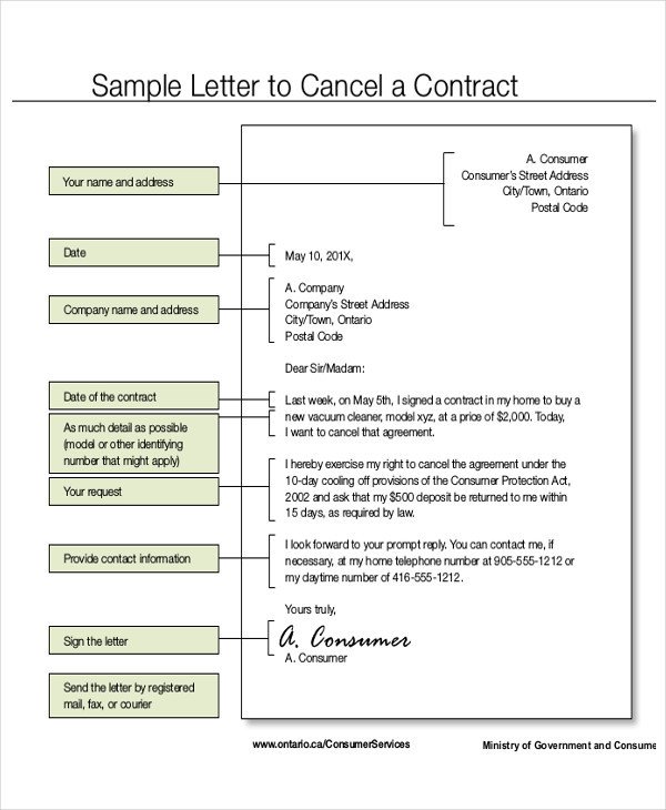 44 Business Letter Examples