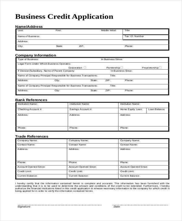 Sample Business Form 20 Free Documents in word PDF