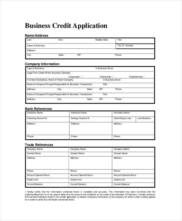 Business Forms 8 Free Word PDF Documents Download