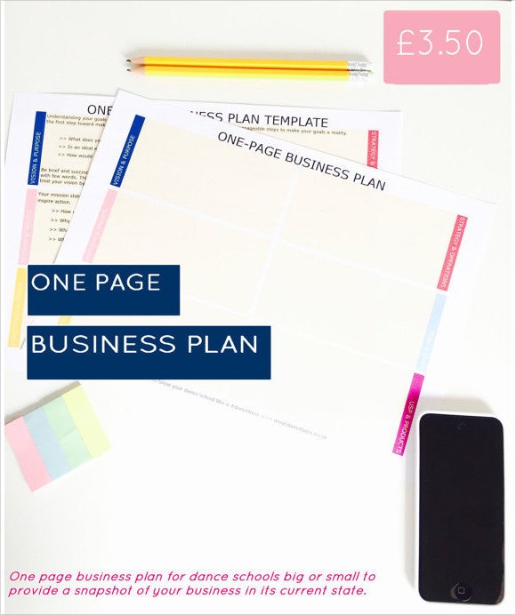 Simple Business Plan Template 21 Documents in PDF Word
