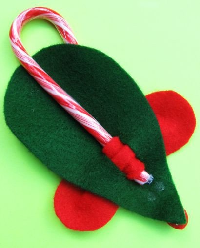 Candy Cane Crafts for a crowd