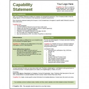 What Are the Different Types of Capability Statements