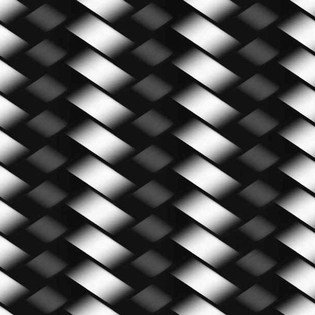 Carbon fiber texture seamless