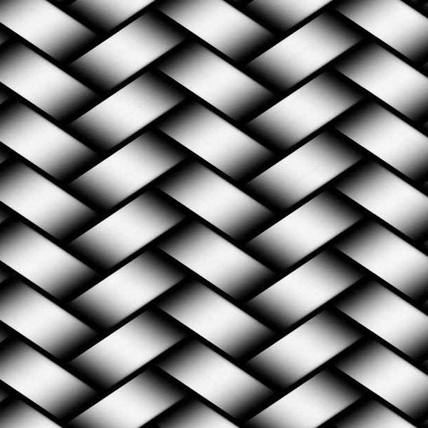 Carbon fiber texture seamless