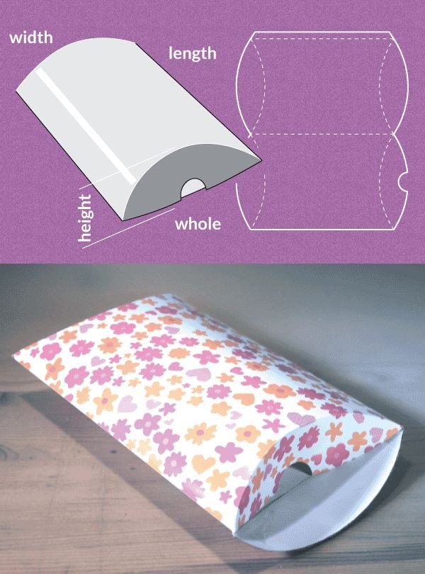 25 unique Pillow box ideas on Pinterest