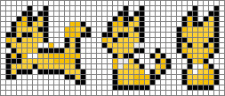 Pixel Art Grids by Dragonshadow3 on DeviantArt