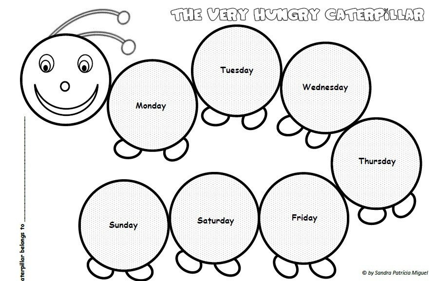 Wel e Baby Playgroup The Very Hungry Caterpillar