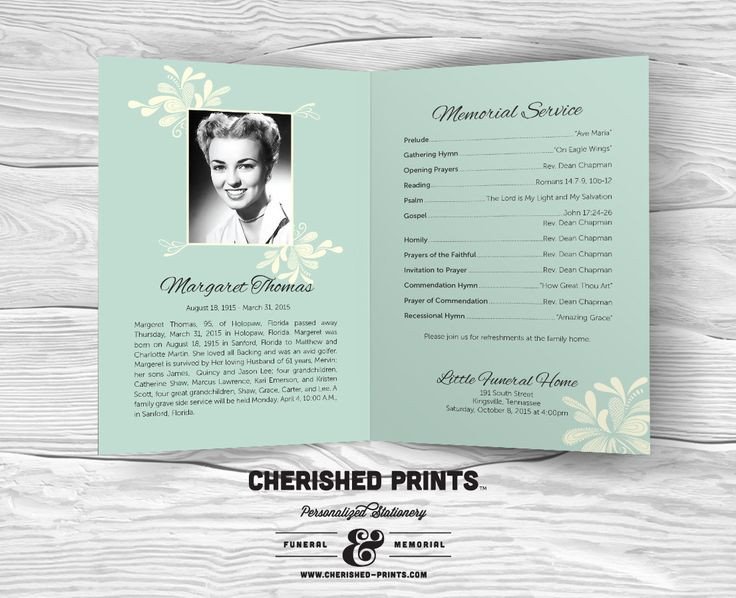 18 best Funeral cards images on Pinterest