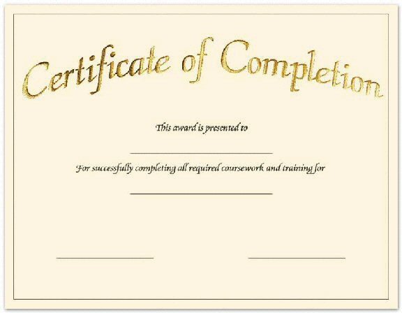 Fill In Certificate Templates to Pin on Pinterest