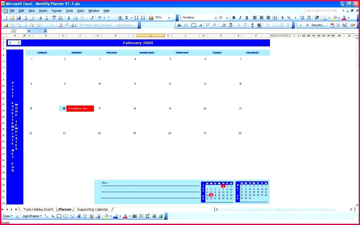 4 Microsoft Excel Checkbook Register