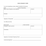 Check Request Form • Business Templates & Forms