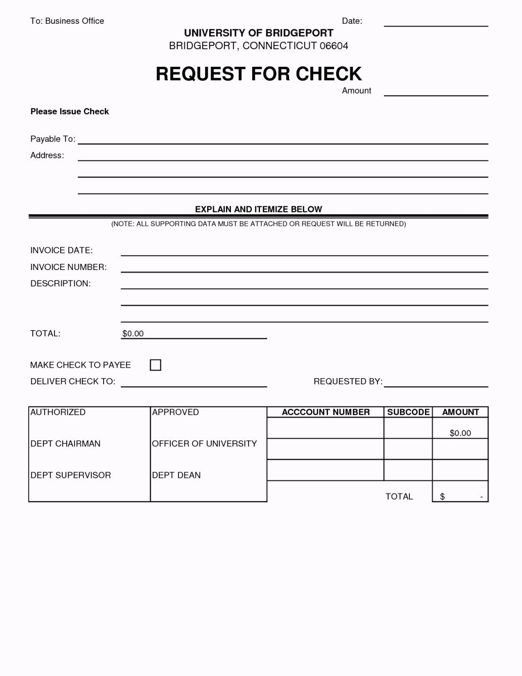 Excel Check Request Form Template Template Update234