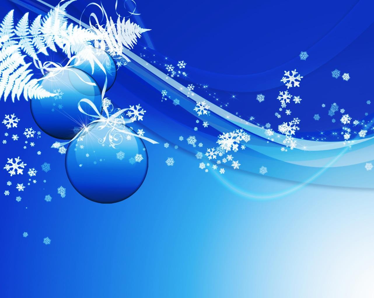Free Christmas PowerPoint Backgrounds white Christmas