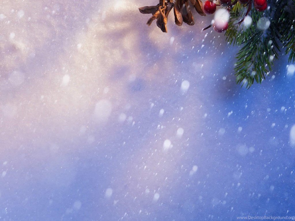 Holiday Christmas Image Free PPT Backgrounds For Your