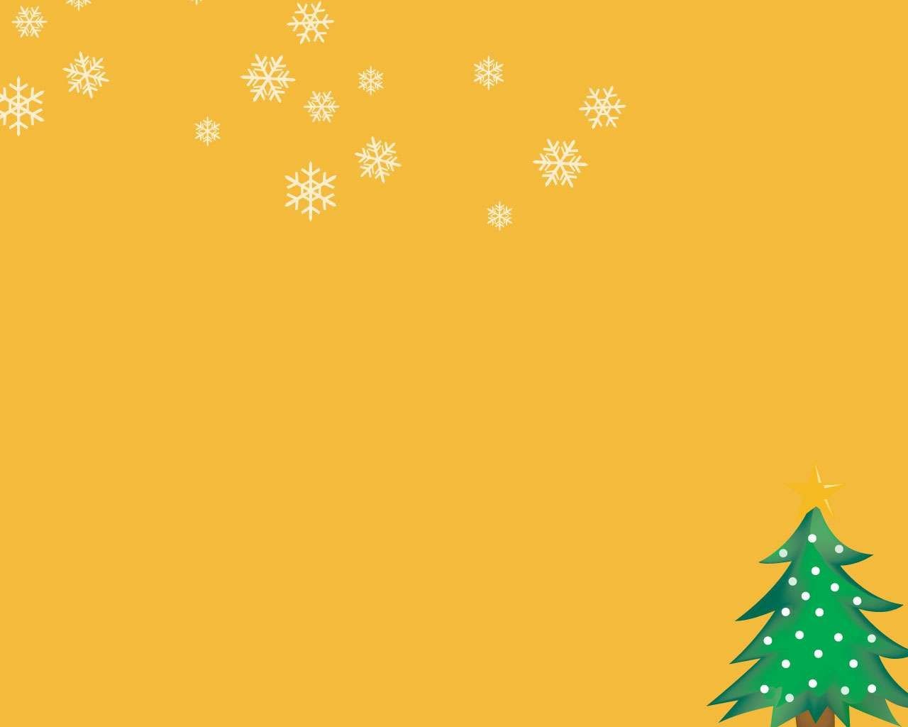 powerpoint christmas background