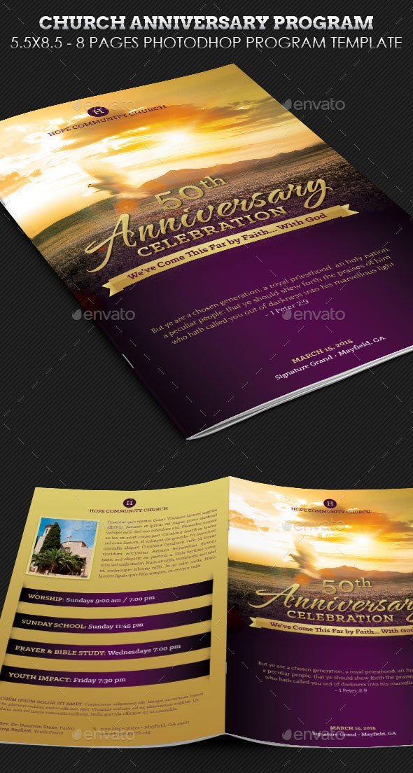 30 Eye Catching PSD & InDesign Brochure Templates