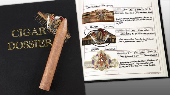 Creating a Cigar Dossier Cigars International Cigar 101
