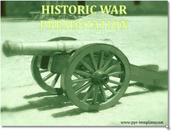 Civil War PowerPoint Templates