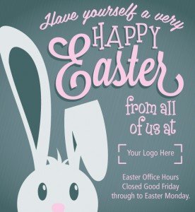 Do your customers know your opening hours over Easter