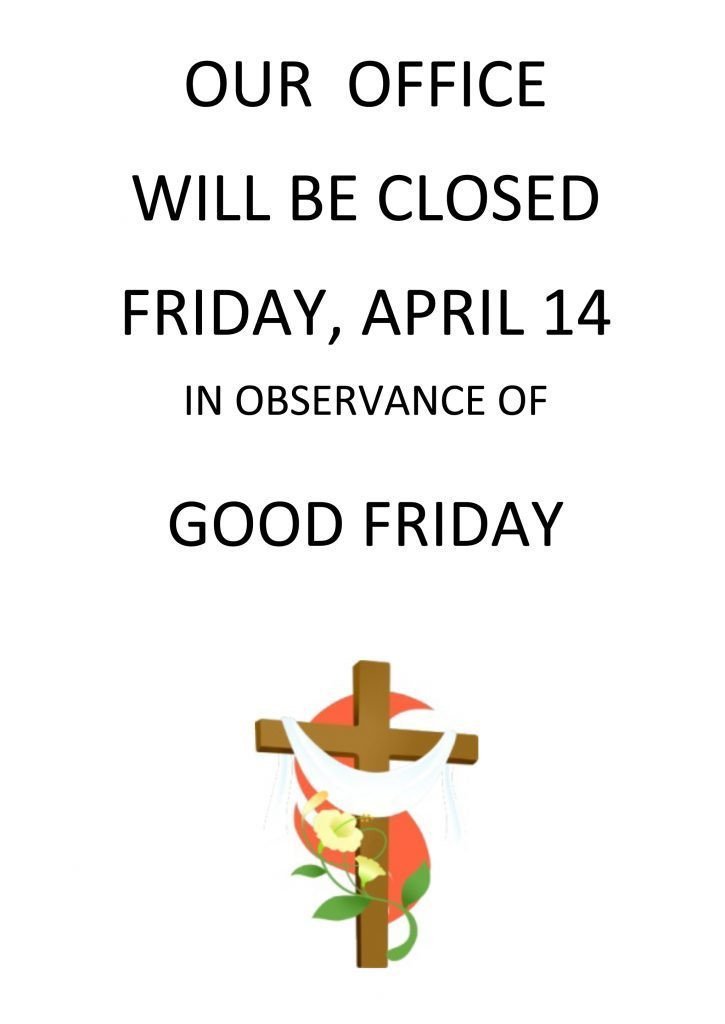 GOOD FRIDAY SIGN 725×1024 – Heroes Night Out
