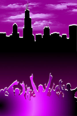 13 ficial PSD Flyers Purple Flyer Background