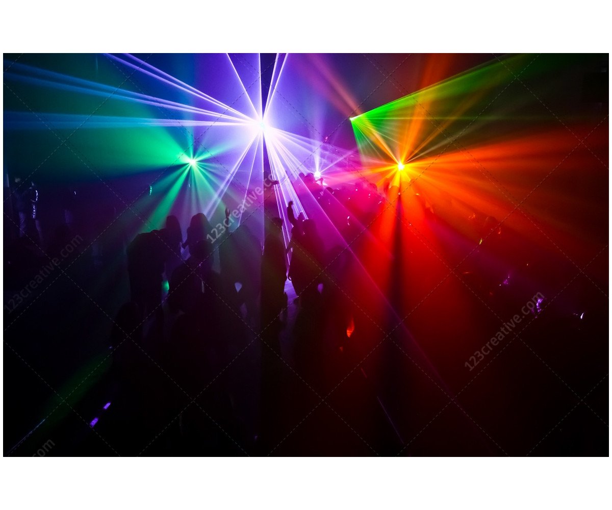 High res disco backgrounds – party background for club