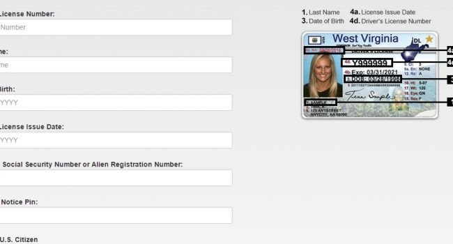 WV MetroNews – State DMV now offering driver’s license