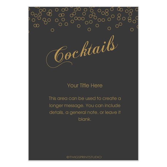 Cocktail Party Invitations & Cards on Pingg