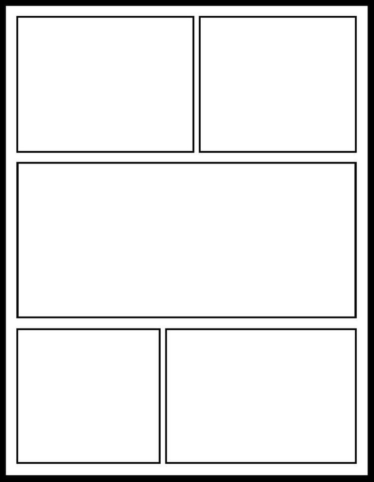 ic Strip Template for Students