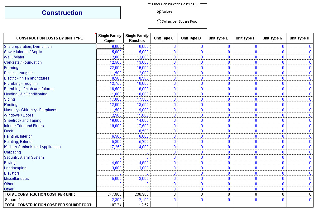 29 of mercial Construction Schedule Template