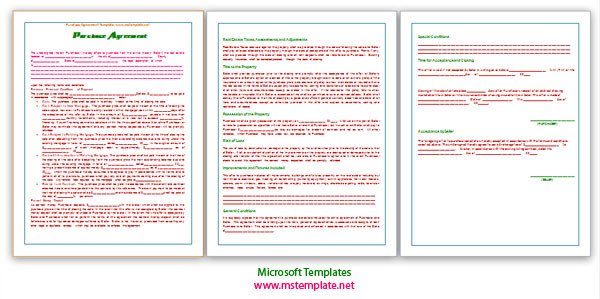 Microsoft Word Corporate Seal Template