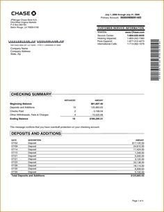 fake utility bill template business plan template