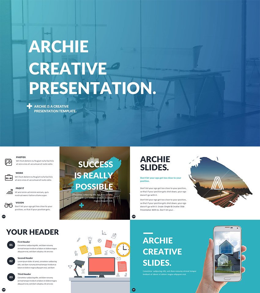 15 Creative Powerpoint Templates For Presenting Your