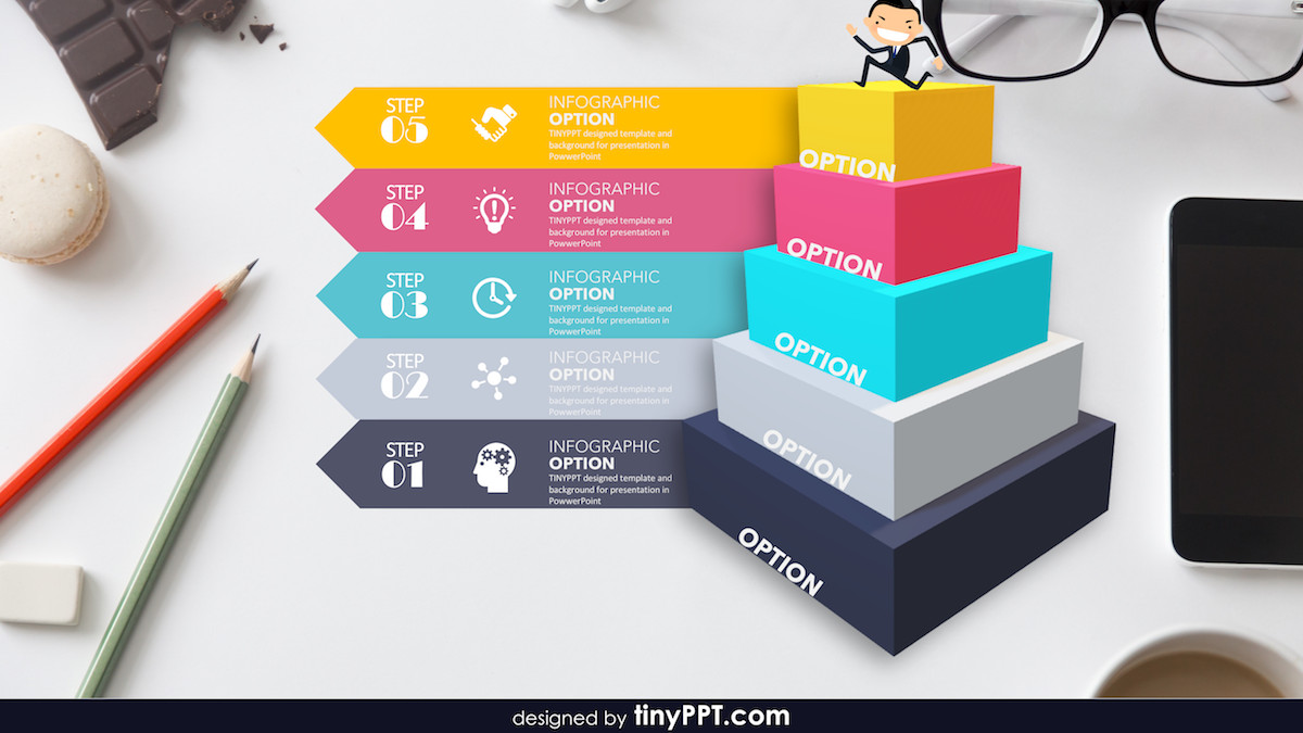 Creative Powerpoint Template Free Download TinyPPT