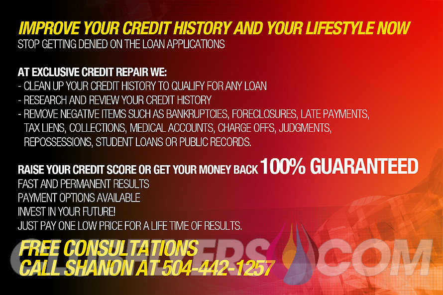 Exclusive Credit Repair
