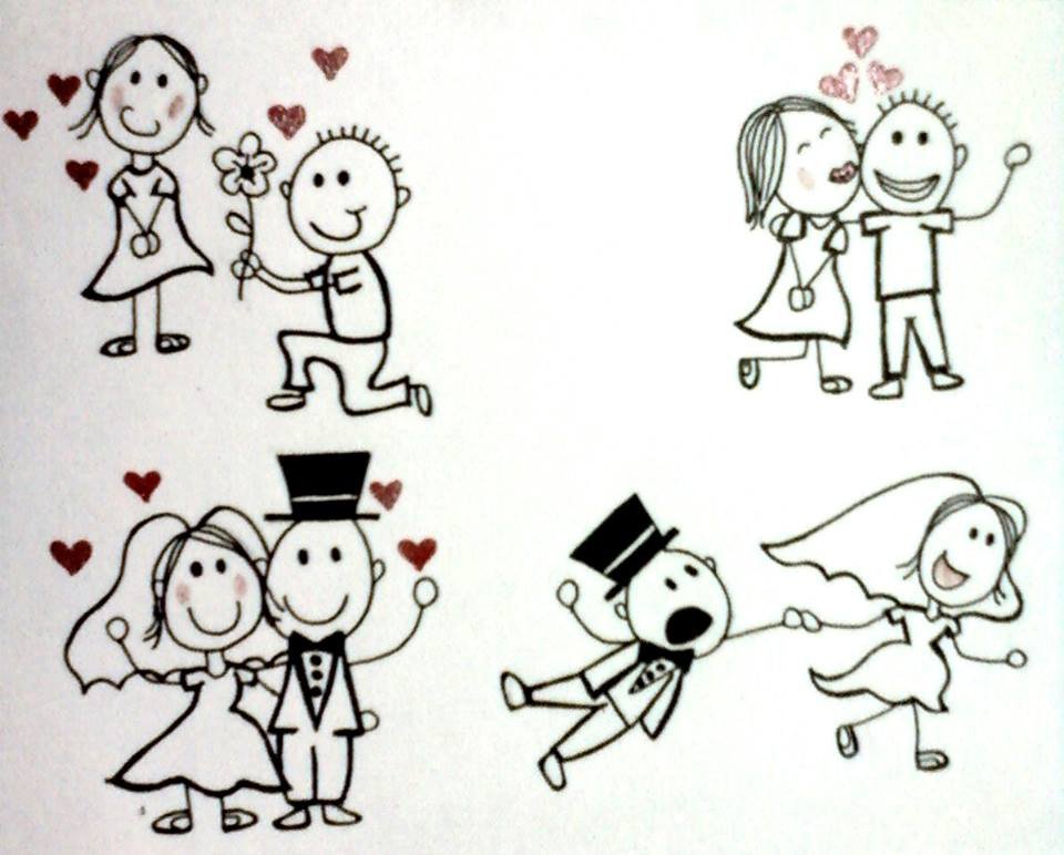 Cute Love Drawings Dr Odd