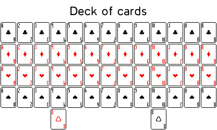 deck of cards by seloh on deviantART