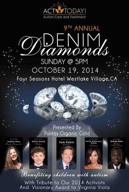 9th Annual Denim & Diamonds for Autism