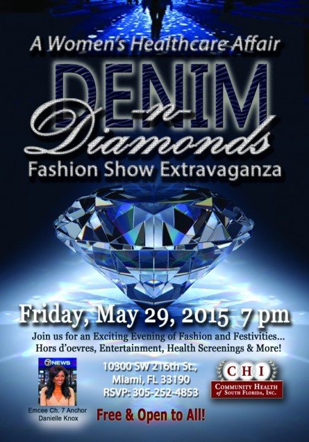 Denim & Diamonds A Women’s Healthcare Affair & Fashion