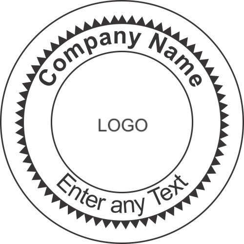Best s of ficial Stamps Templates Free Corporate