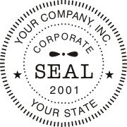 Corporate Digital Seals