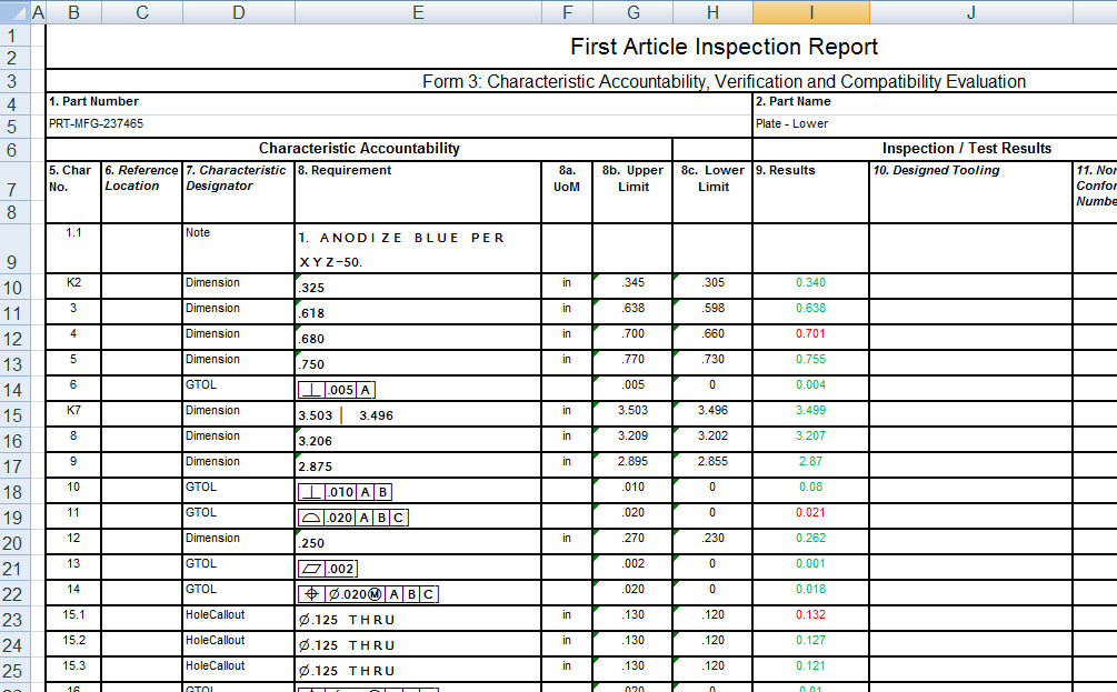 SolidWorks Partner Profile InspectionXpert