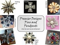 Premier Designs Jewelry on Pinterest