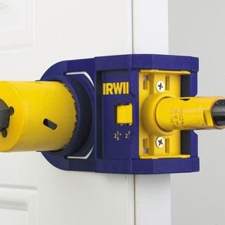 Metal & Wood Door Lock Installation Kits Tools IRWIN TOOLS
