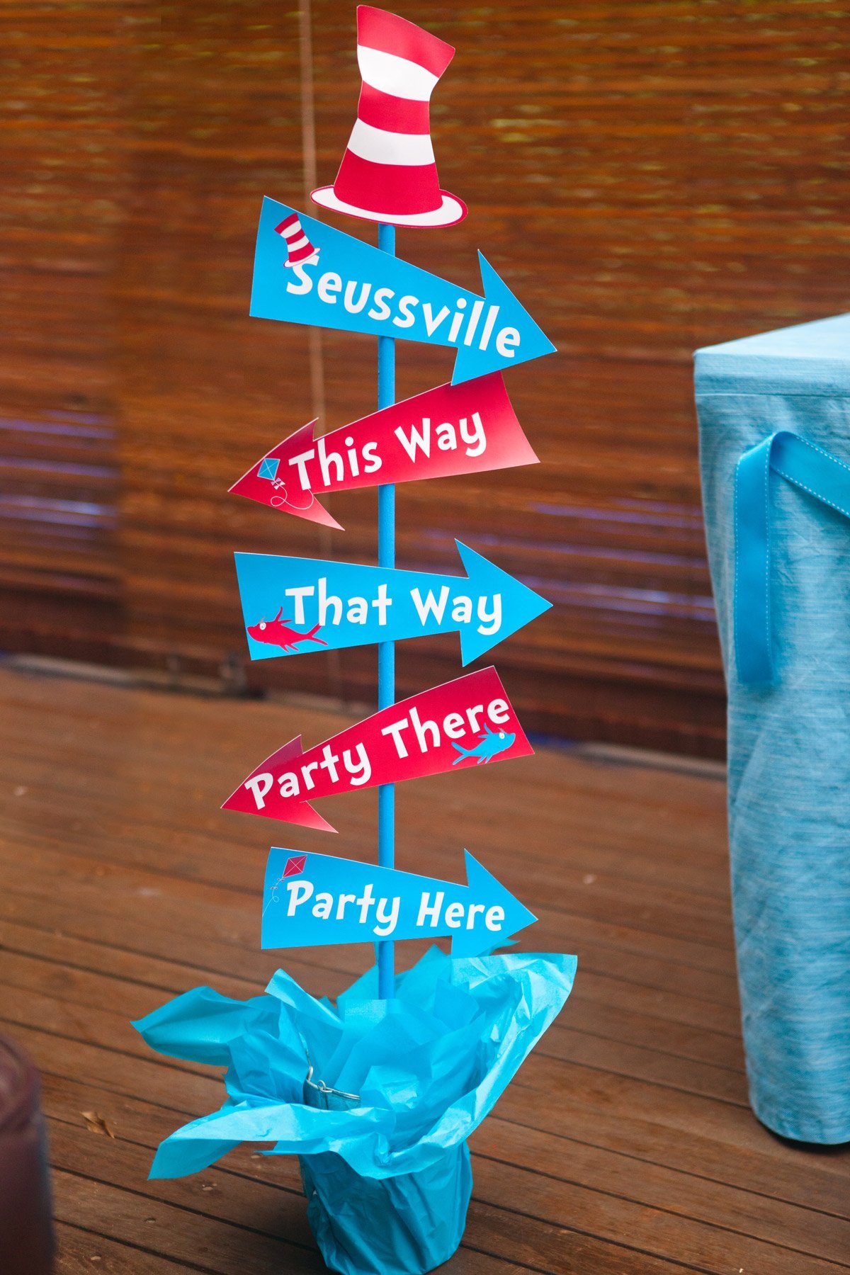 Free Dr Seuss Party Printables – Sunshine Parties