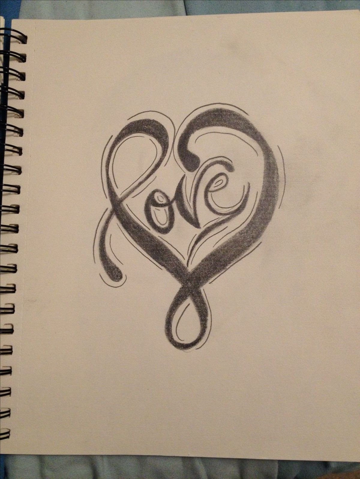Easy Love Drawings Drawing love imagessketch teen