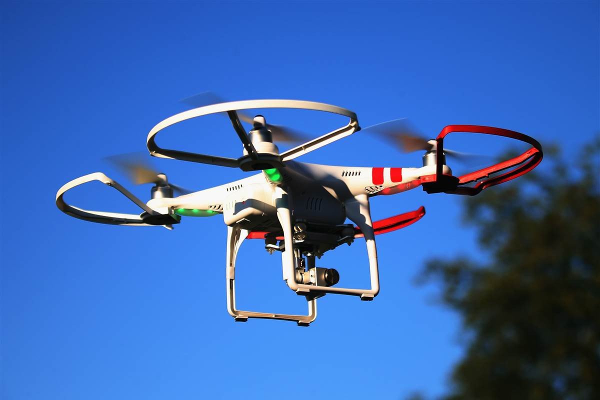 FAA Says More Than 45K People Register Drones in First Two